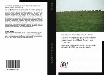 Diversité génétique chez deux raves ovines (Ovis Aries) en Tunisie