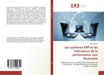 Les systèmes ERP et les indicateurs de la performance non financière