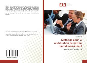 Méthode pour la réutilisation de patron multidimensionnel