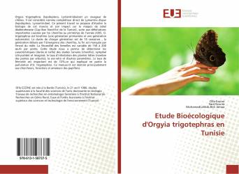 Etude Bioécologique d'Orgyia trigotephras en Tunisie