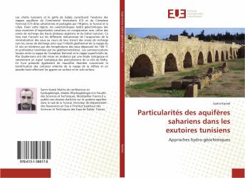 Particularités des aquifères sahariens dans les exutoires tunisiens