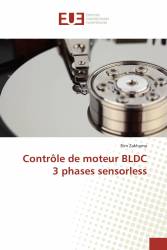 Contrôle de moteur BLDC 3 phases sensorless