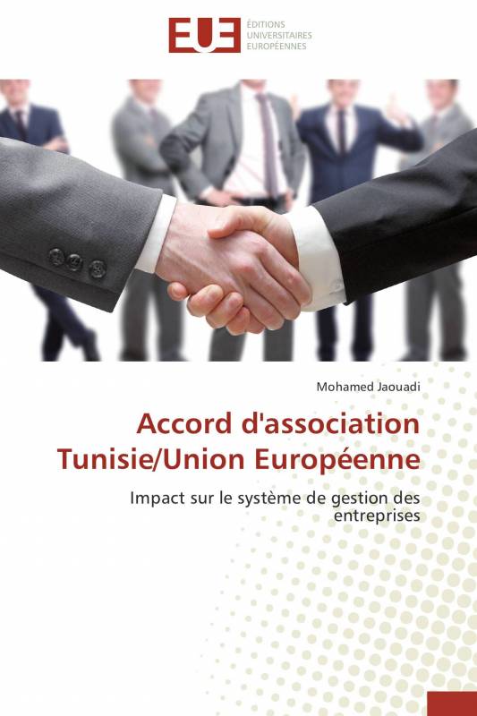 Accord d'association Tunisie/Union Européenne