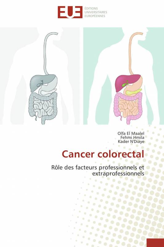 Cancer colorectal