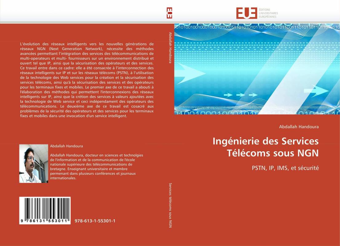Ingénierie des Services Télécoms sous NGN