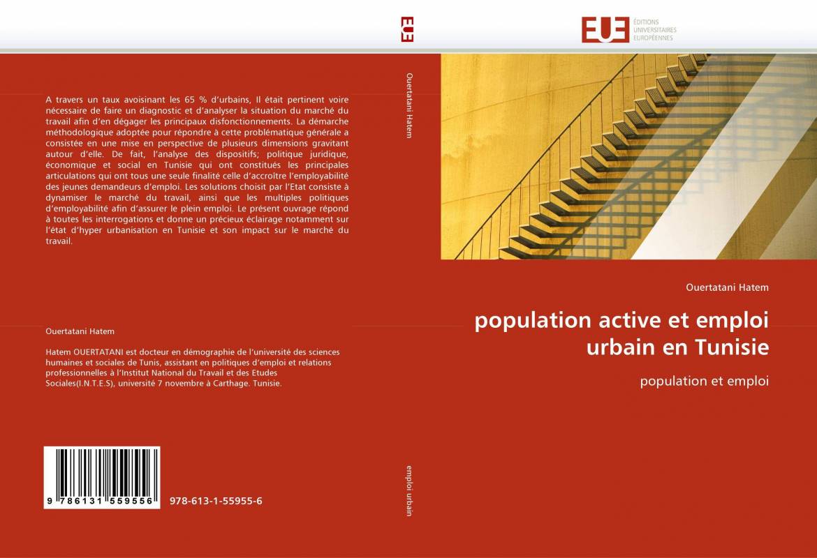 population active et emploi urbain en Tunisie