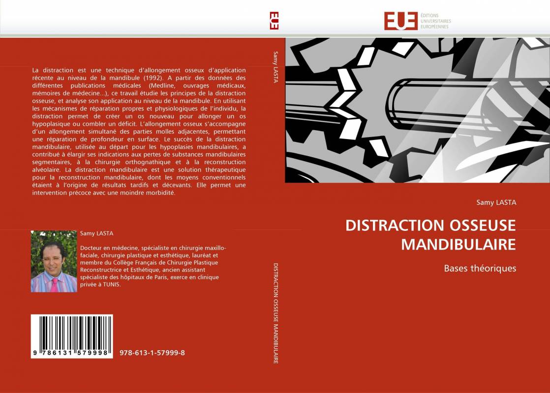 DISTRACTION OSSEUSE MANDIBULAIRE