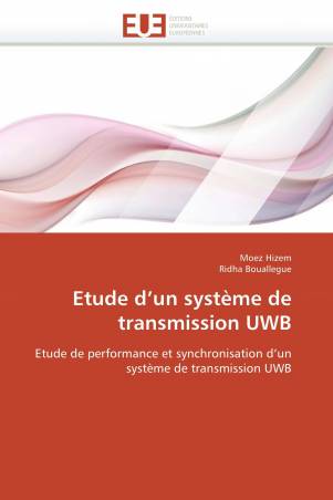 Etude d’un système de transmission UWB