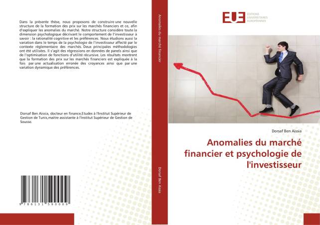 Anomalies du marché financier et psychologie de l'investisseur