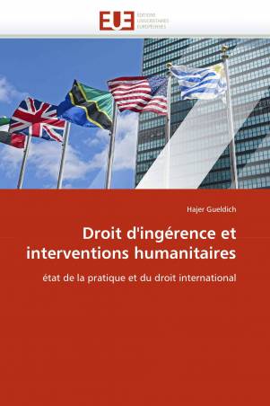 Droit d&#039;ingérence et interventions humanitaires