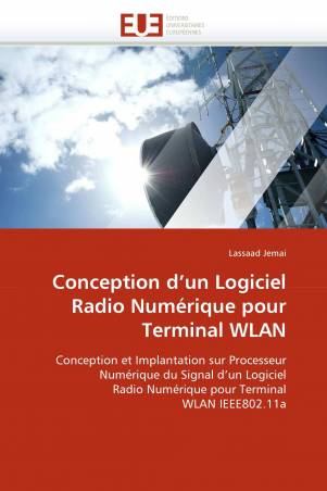 Conception d'un Logiciel Radio Numérique pour Terminal WLAN