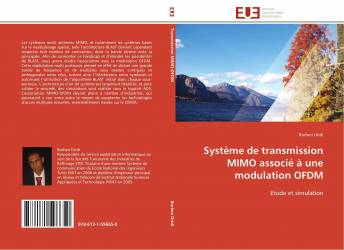 Système de transmission MIMO associé à une modulation OFDM