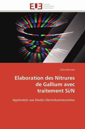 Elaboration des Nitrures de Gallium avec traitement Si/N