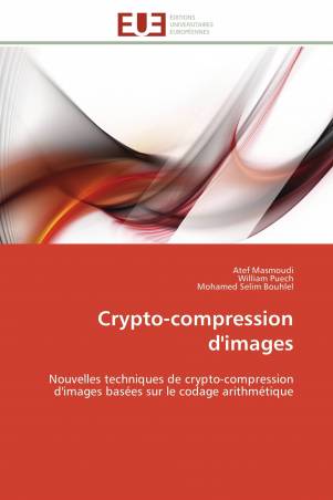 Crypto-compression d&#039;images