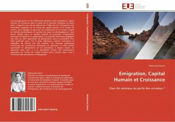 Emigration, Capital Humain et Croissance