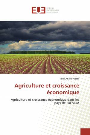 Agriculture et croissance économique