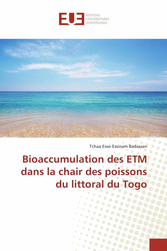 Bioaccumulation des ETM dans la chair des poissons du littoral du Togo
