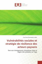 Vulnérabilités sociales et stratégie de résilience des acteurs paysans
