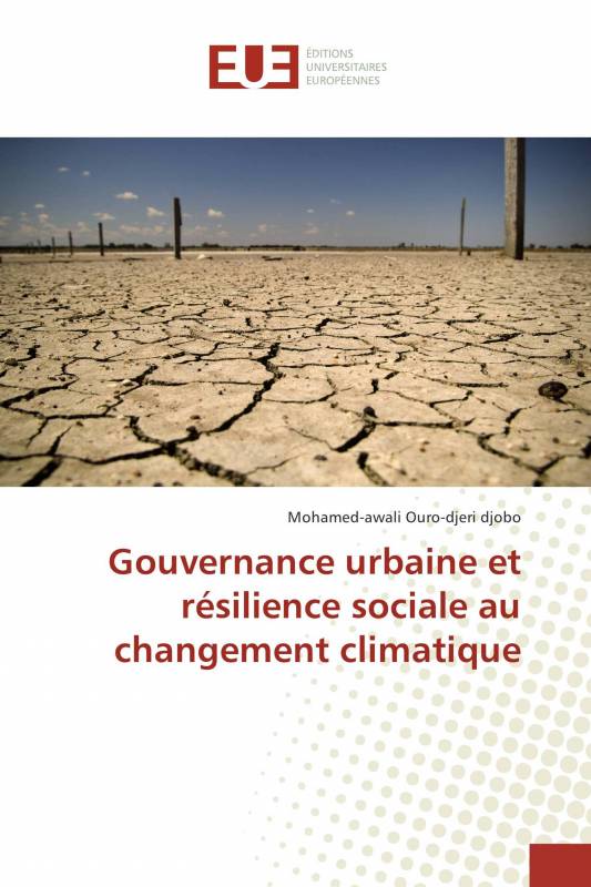 Gouvernance urbaine et résilience sociale au changement climatique