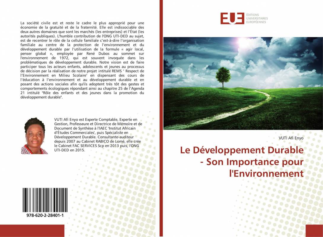 Le Développement Durable - Son Importance pour l'Environnement
