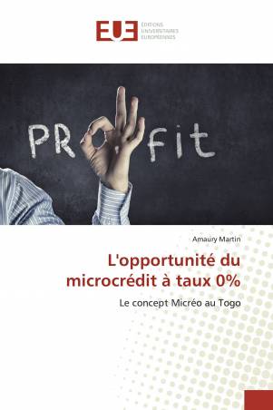 L'opportunité du microcrédit à taux 0%