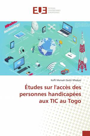 Études sur l&#039;accès des personnes handicapées aux TIC au Togo