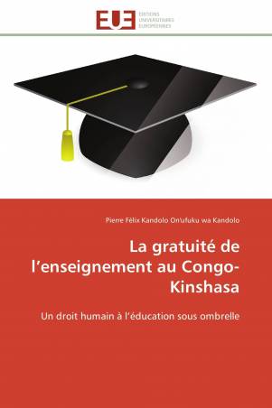 La gratuité de l’enseignement au Congo-Kinshasa