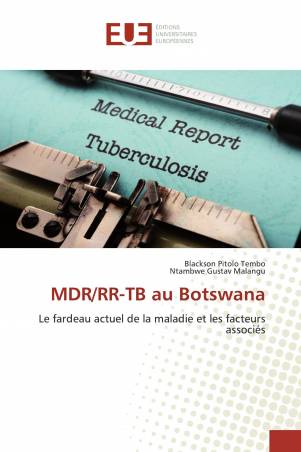 MDR/RR-TB au Botswana