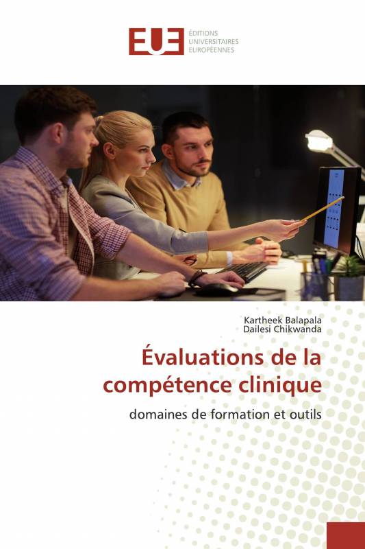 Évaluations de la compétence clinique