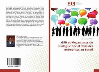 GRH et Mecanismes du Dialogue Social dans des entreprises au Tchad