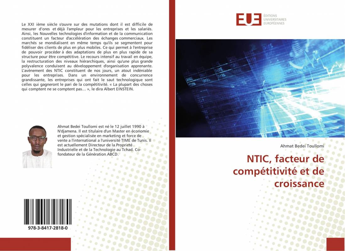 NTIC, facteur de compétitivité et de croissance