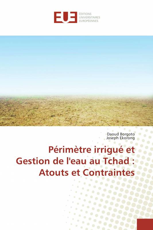 Périmètre irrigué et Gestion de l'eau au Tchad : Atouts et Contraintes
