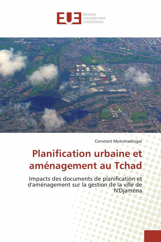 Planification urbaine et aménagement au Tchad