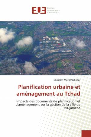 Planification urbaine et aménagement au Tchad