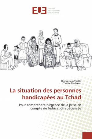 La situation des personnes handicapées au Tchad