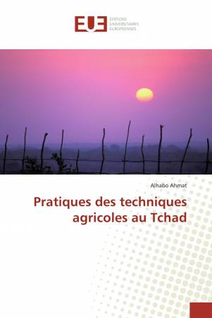 Pratiques des techniques agricoles au Tchad