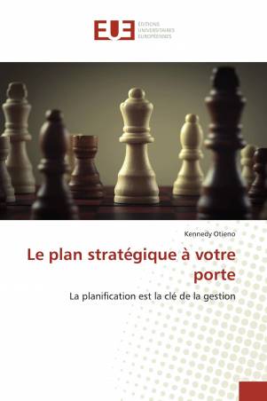 Le plan stratégique à votre porte