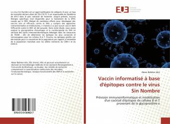 Vaccin informatisé à base d'épitopes contre le virus Sin Nombre