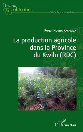 La production agricole dans la Province du Kwilu (RDC) - Roger Ndona Kayamba