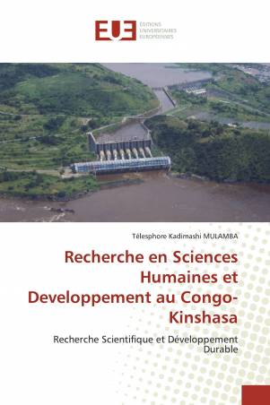 Recherche en Sciences Humaines et Developpement au Congo- Kinshasa