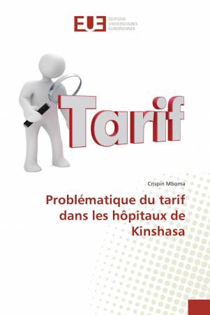 Problématique du tarif dans les hôpitaux de Kinshasa