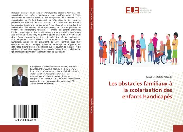 Les obstacles familiaux à la scolarisation des enfants handicapés