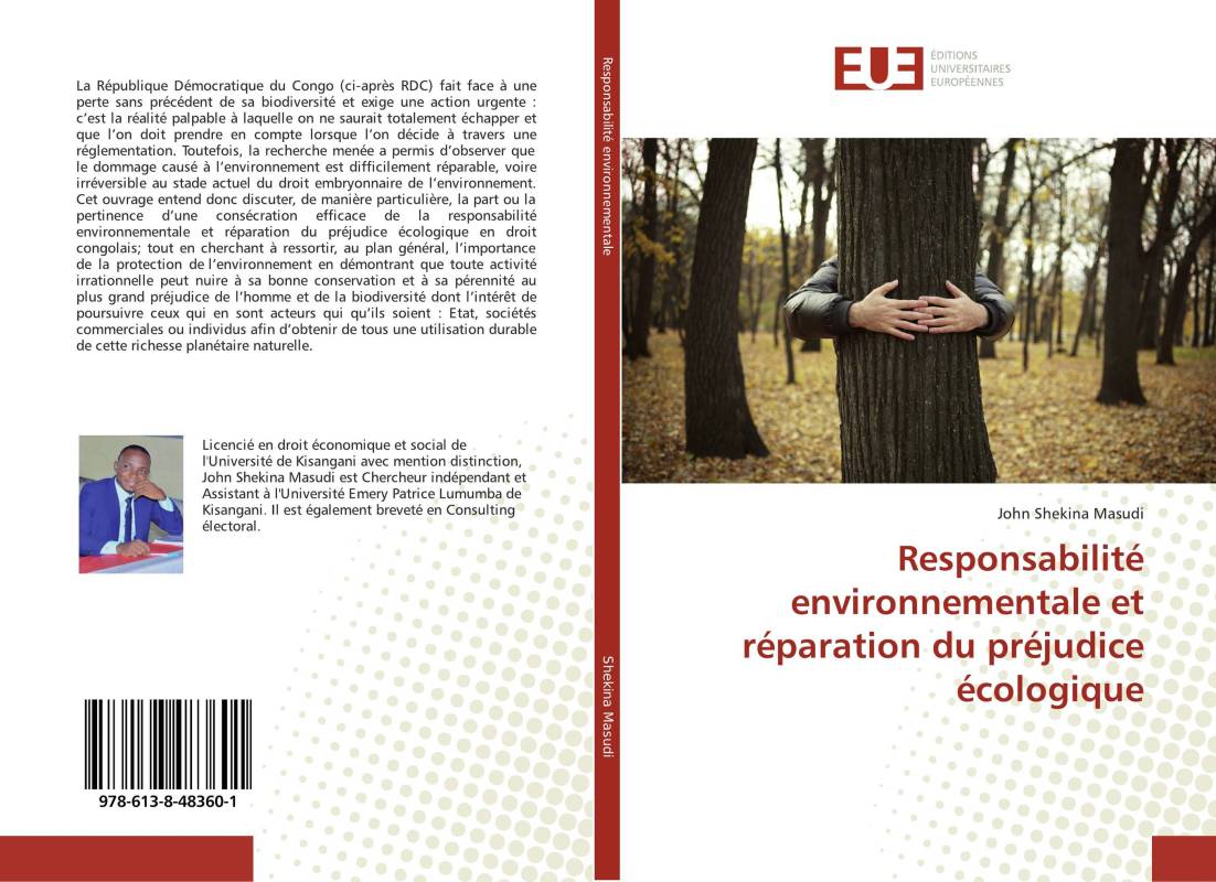 Responsabilité environnementale et réparation du préjudice écologique