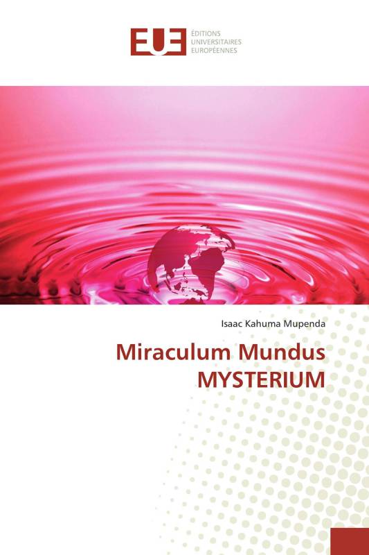 Miraculum Mundus MYSTERIUM