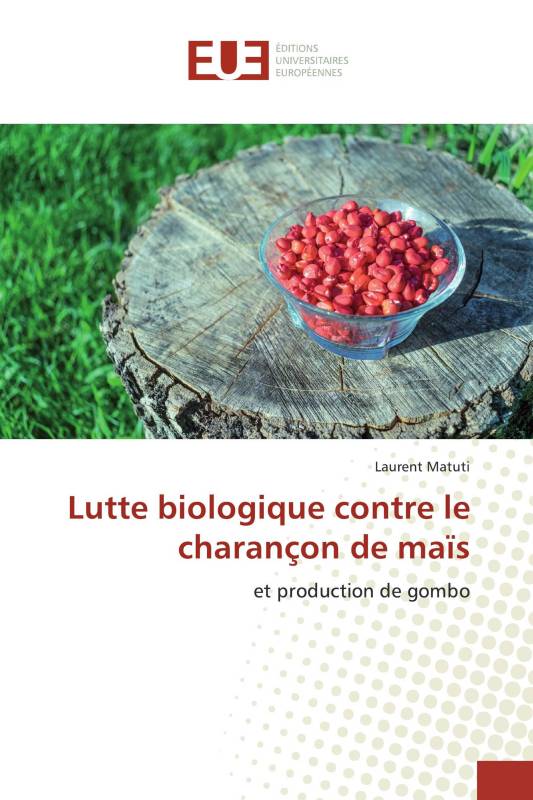 Lutte biologique contre le charançon de maïs