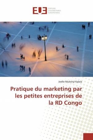 Pratique du marketing par les petites entreprises de la RD Congo