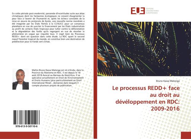 Le processus REDD+ face au droit au dévéloppement en RDC: 2009-2016