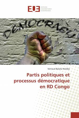 Partis politiques et processus démocratique en RD Congo