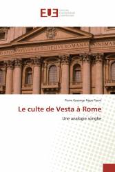 Le culte de Vesta à Rome