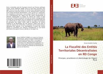 La Fiscalité des Entités Territoriales Décentralisées en RD Congo